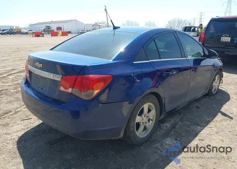 2012 Chevrolet Cruze Ls from USA, damaged, VIN 1G1PC5SH1C7395557